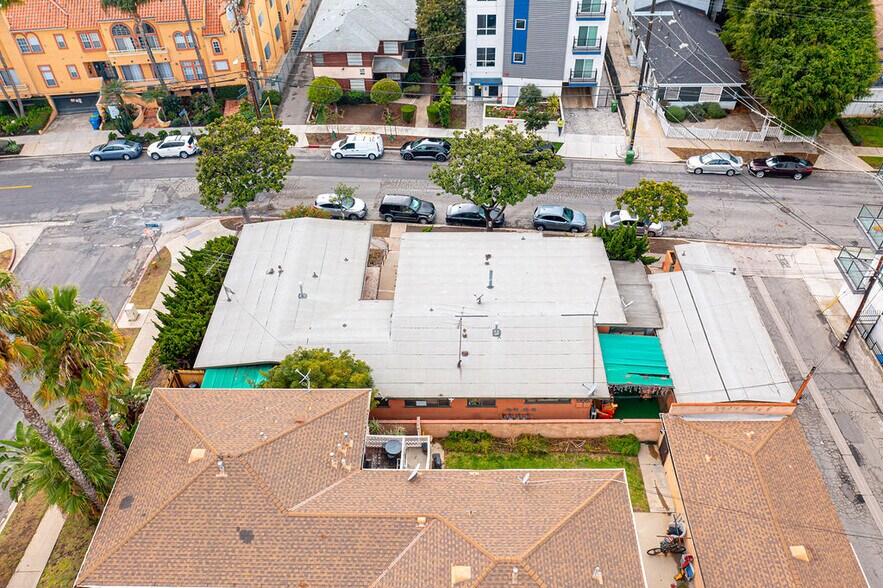 More Photos Of 5503 Thornburn St, Los Angeles Apartments For Sale