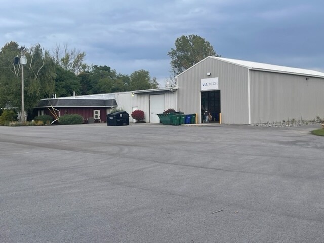 More Photos Of 8857 Alexander Rd, Batavia Industrial For Sale