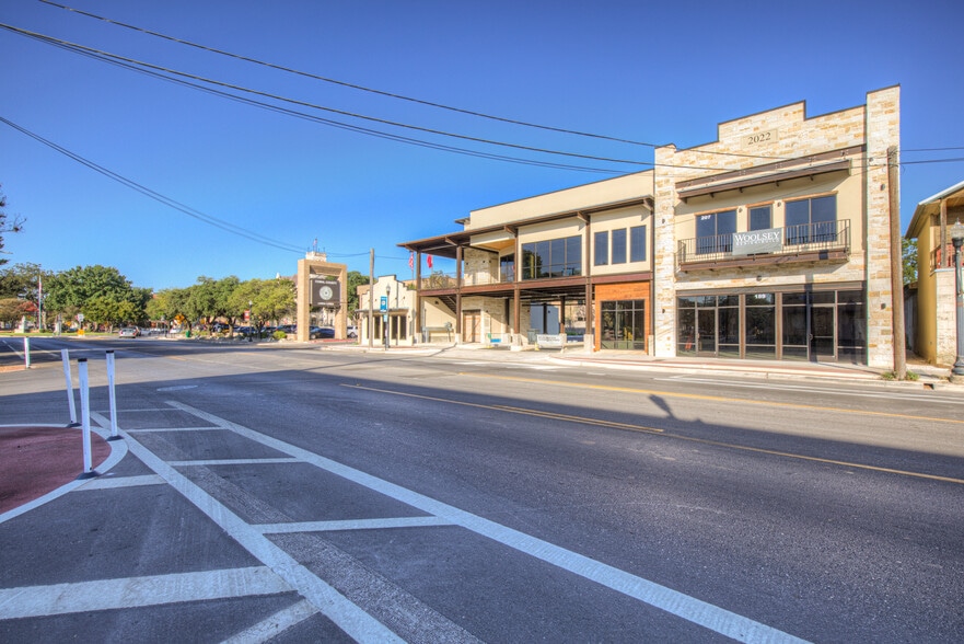 More Photos Of 207 E San Antonio St, New Braunfels Loft Creative Space For Lease