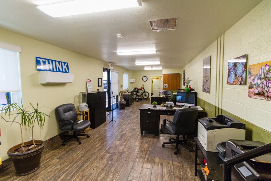 More Photos Of 1630 Foothill Dr, Boulder City Industrial For Sale