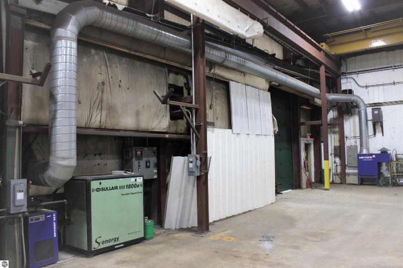 More Photos Of 758 Isenhauer Rd, Grayling Manufacturing For Sale