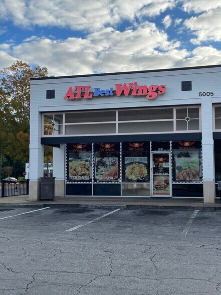 More Photos Of 5015 Floyd Rd SW, Mableton Unknown For Lease