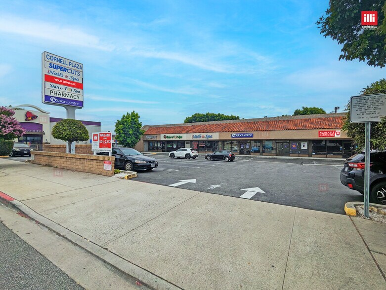 More Photos Of 1121 N San Fernando Blvd, Burbank Unknown For Lease