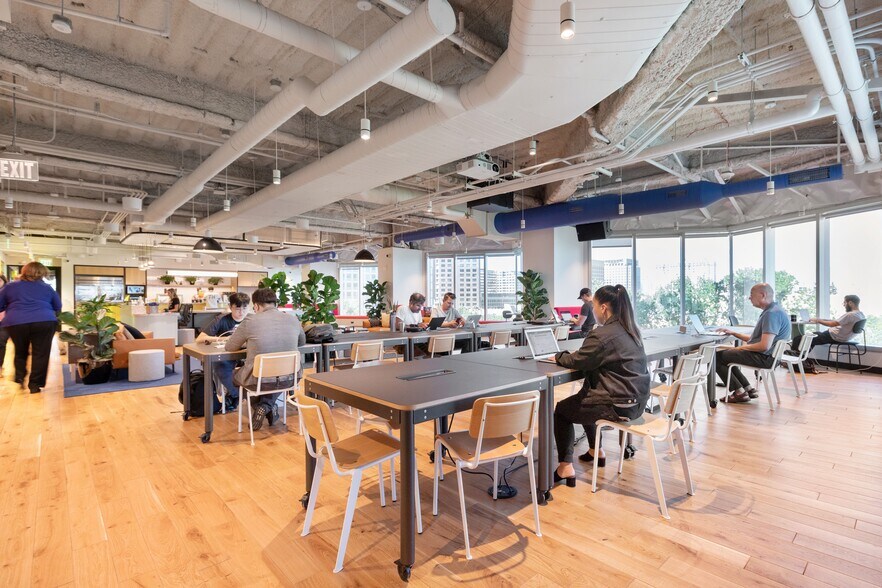 More Photos Of 333 W San Carlos St, San Jose Office For Lease