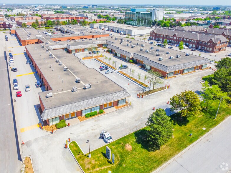 More Photos Of 20 Wertheim Ct, Richmond Hill Medical For Lease