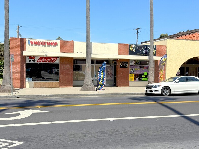 More Photos Of 321-325 S C St, Oxnard Storefront For Sale