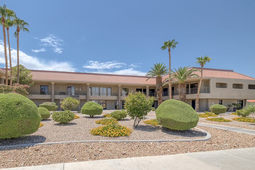 Primary Photo Of 5701 W Charleston Blvd, Las Vegas Office For Sale