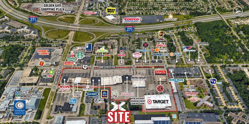 More Photos Of 1421 Som Center Rd, Mayfield Heights Unknown For Lease