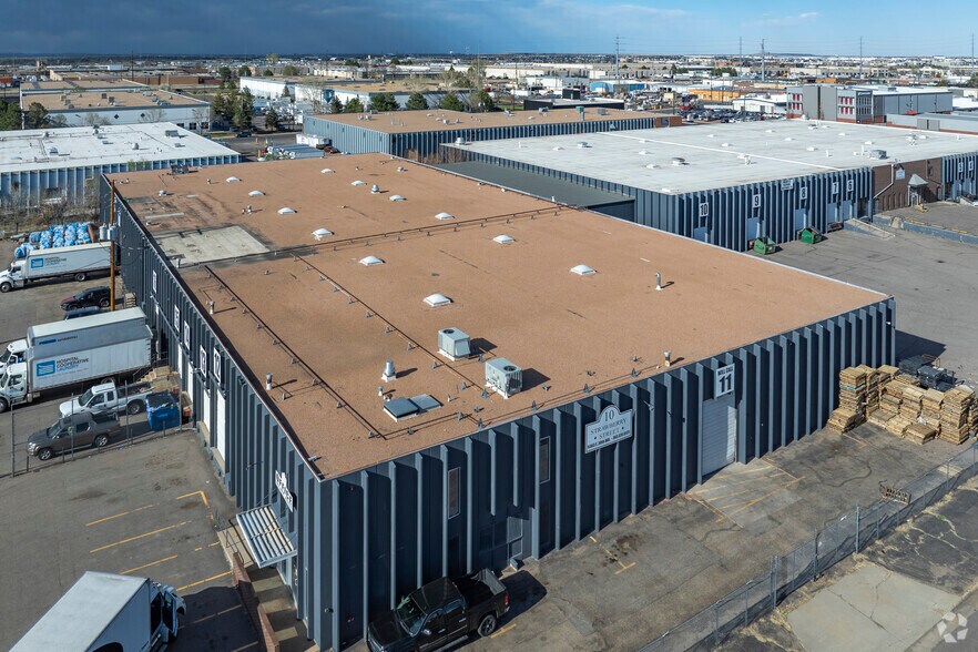 More Photos Of 6363 E 38th Ave, Denver Warehouse For Lease