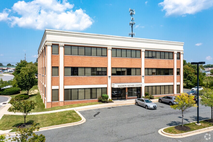 More Photos Of 9649 Belair Rd, Nottingham Office For Lease