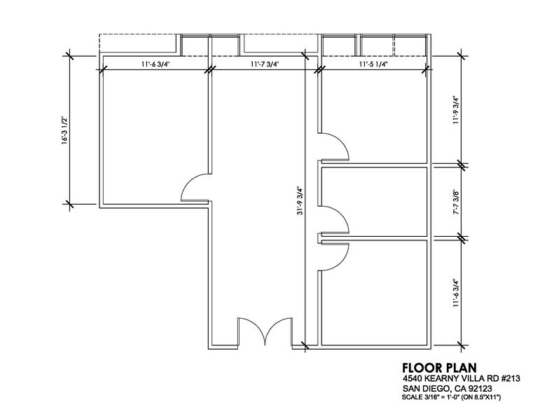More Photos Of 4540 Kearny Villa Rd, San Diego Office For Sale