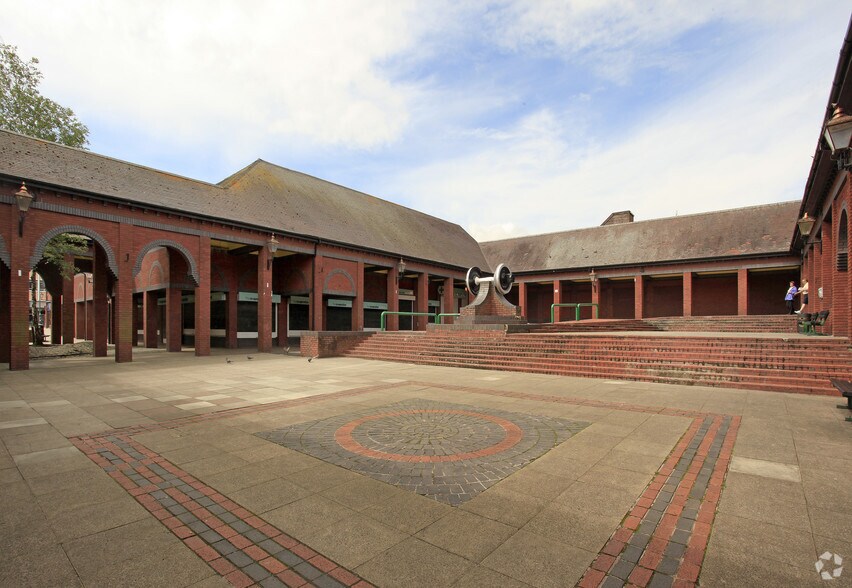 More Photos Of Victoria Centre, Crewe General Retail For Lease