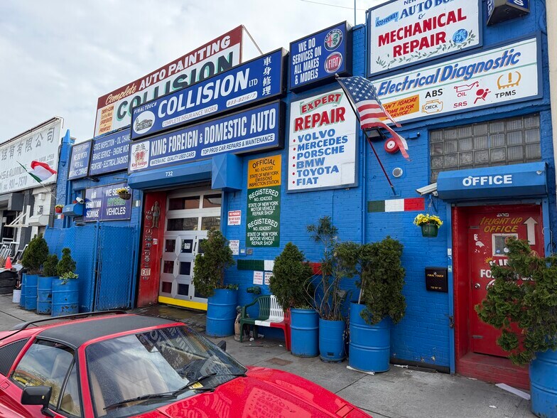 More Photos Of 732 65th St, Brooklyn Industrial For Lease