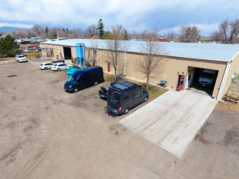 More Photos Of 510 Remuda Rd, Berthoud Warehouse For Lease
