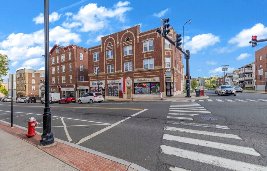 Primary Photo Of 104-112 Broad St, New Britain Apartments For Sale