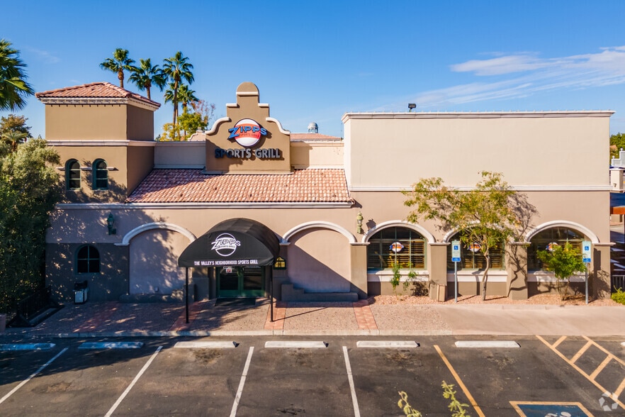 More Photos Of 8370 E Via De Ventura, Scottsdale Office For Lease