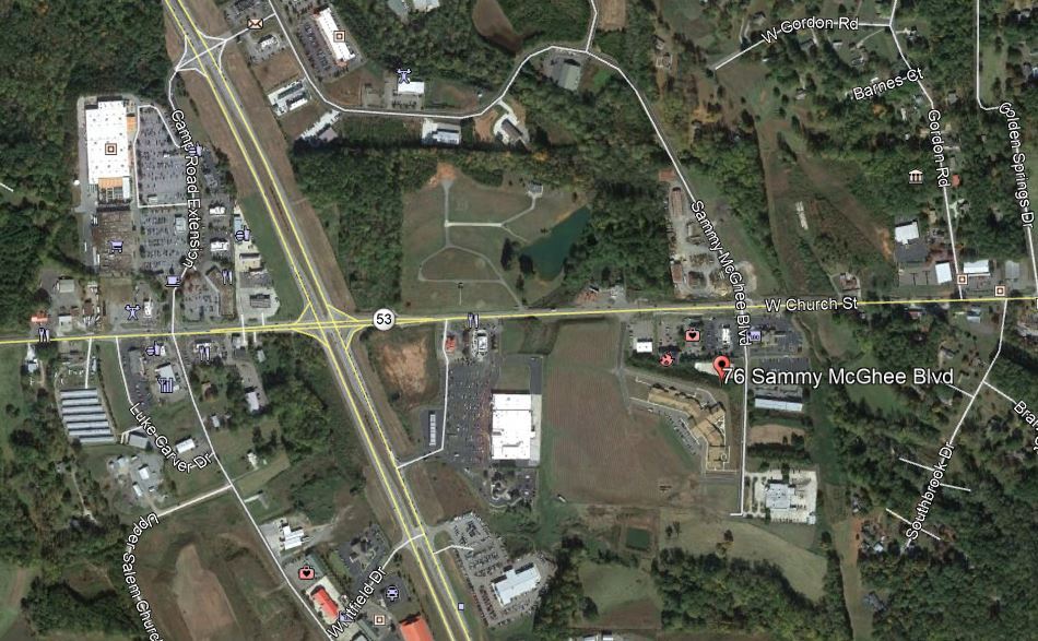 More Photos Of 76 Sammy Mcghee Blvd, Jasper Carwash For Sale