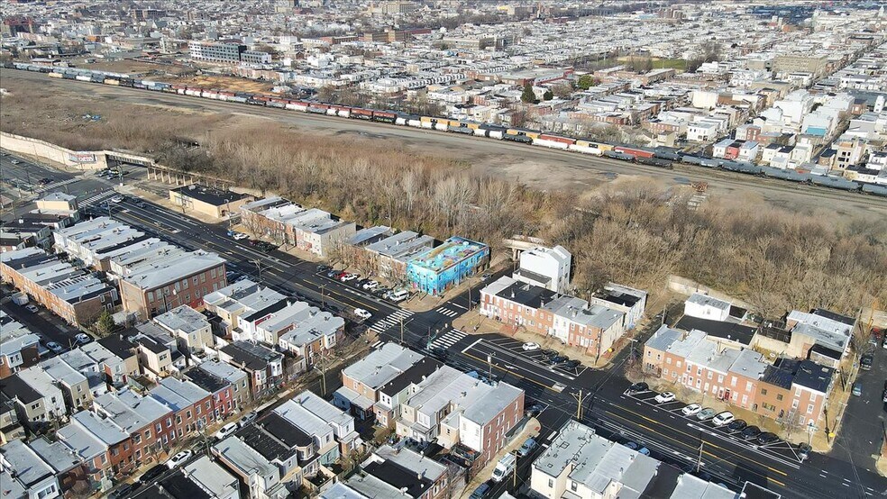 More Photos Of 2531 E Lehigh Ave, Philadelphia Storefront Retail Office For Sale