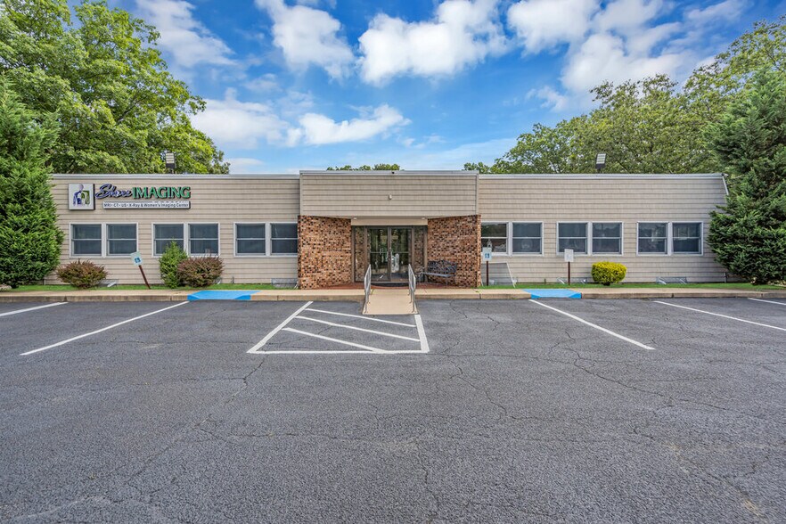 Primary Photo Of 75 Lacey Rd, Whiting Medical For Lease