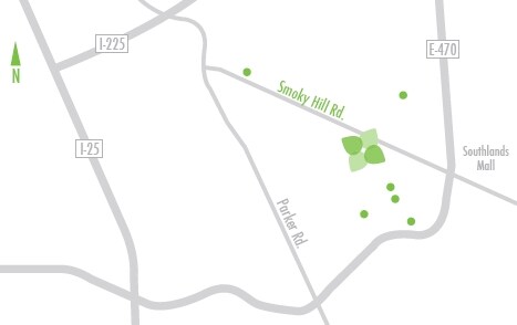 More Photos Of 20250 E Smoky Hill Rd, Centennial Medical For Lease