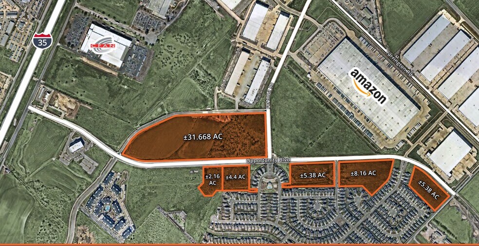 More Photos Of 634 1/2 Opportunity Blvd, San Marcos Land For Sale