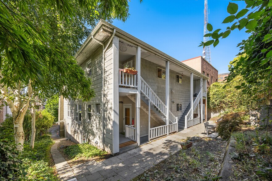 More Photos Of 1410 Queen Anne Ave N, Seattle Apartments For Sale