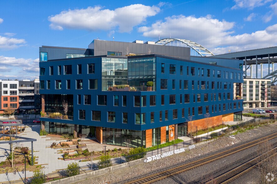 More Photos Of 1895 NW Front Ave, Portland Unknown For Lease