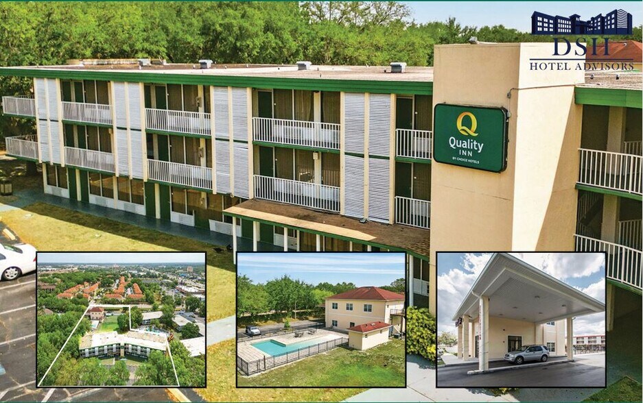 Primary Photo Of 2934 Polynesian Isle Blvd, Kissimmee Hotel For Sale