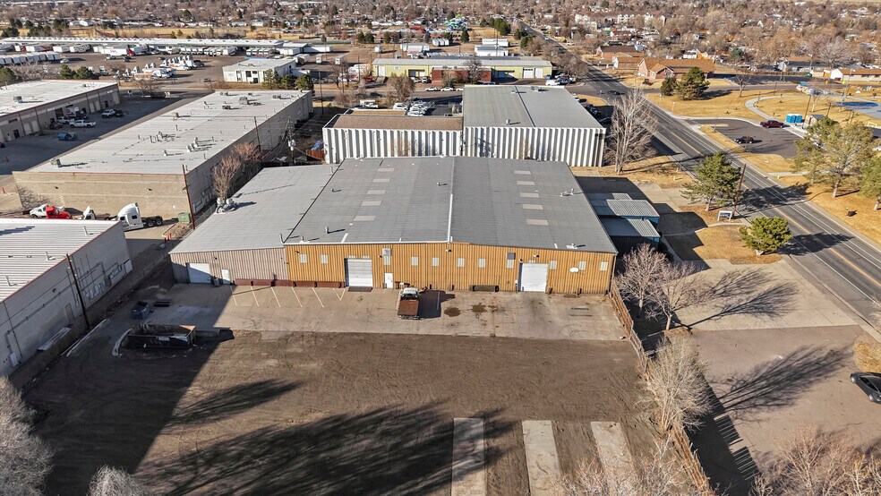 More Photos Of 5745 Monaco St, Commerce City Warehouse For Lease