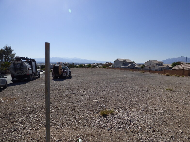 More Photos Of 2085 N Hollywood Blvd, Las Vegas Land For Sale