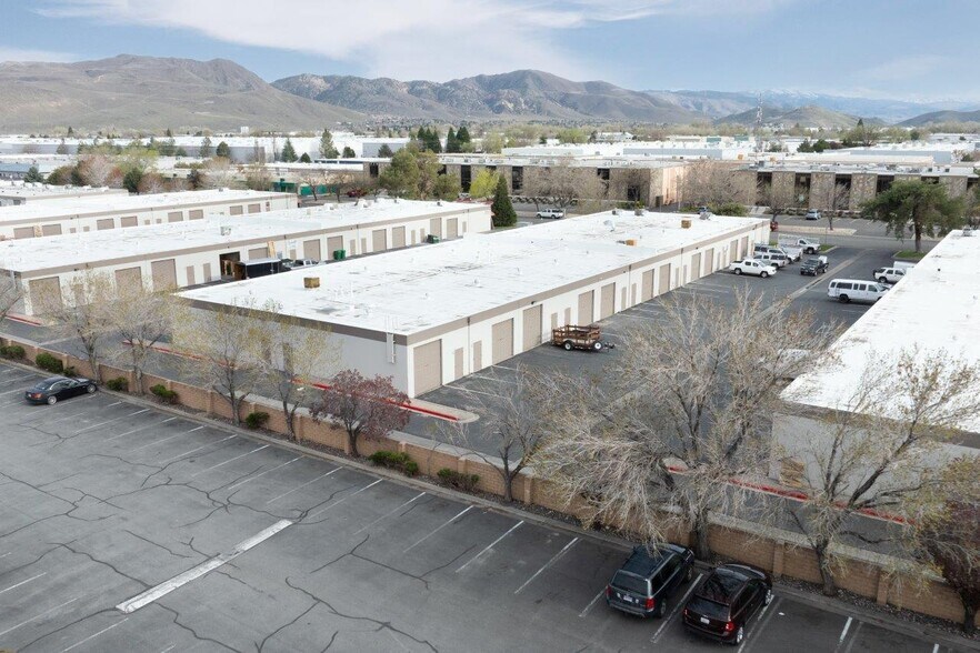 More Photos Of 360 Freeport Blvd, Sparks Warehouse For Lease