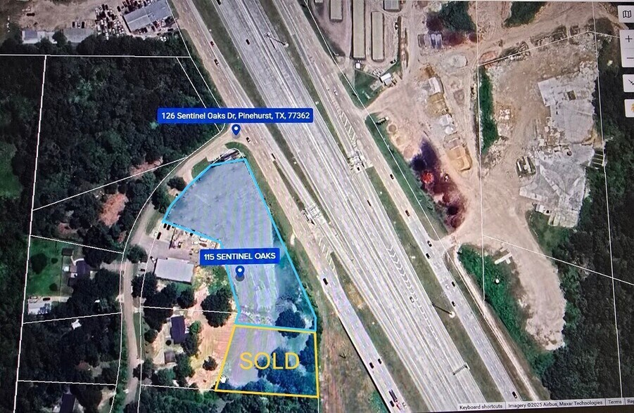 Primary Photo Of 115 Sentinel Oaks, Pinehurst Land For Sale