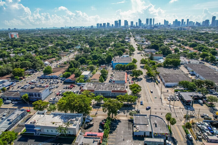 More Photos Of 2901 NW 17th Ave, Miami Office For Sale