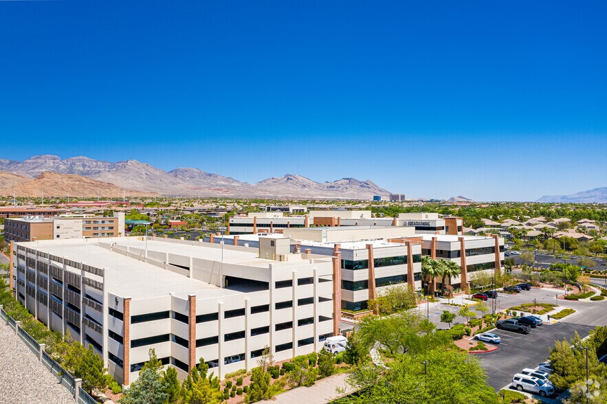More Photos Of 3755 Breakthrough Way, Las Vegas Office For Lease