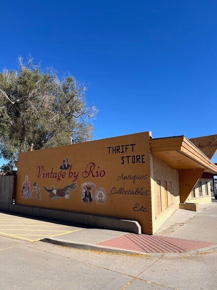 Primary Photo Of 501 W 29th St, Pueblo Office For Sale