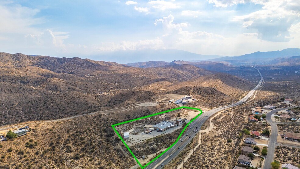 More Photos Of 54465 29 Palms Highway, Yucca Valley Warehouse For Sale