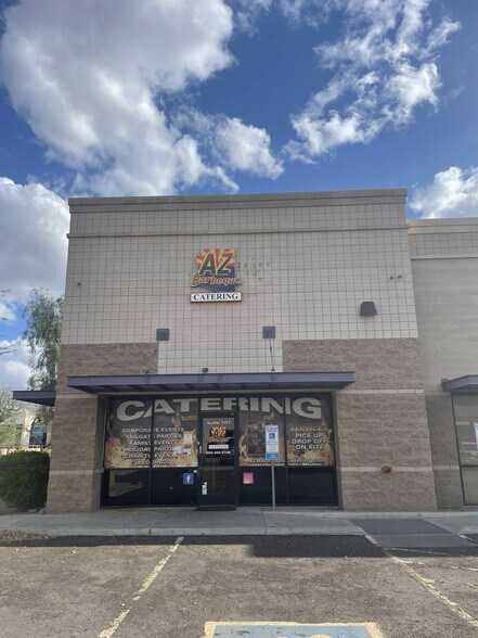 More Photos Of 7900 N 70th Ave, Glendale Warehouse For Sale