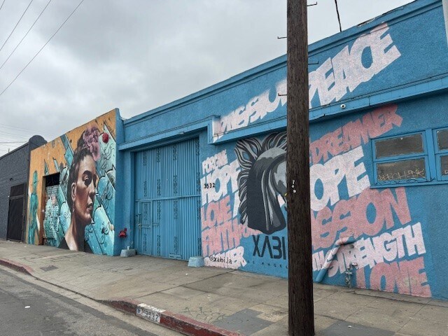 Primary Photo Of 3520-3522 Union Pacific Ave, Los Angeles Warehouse For Sale