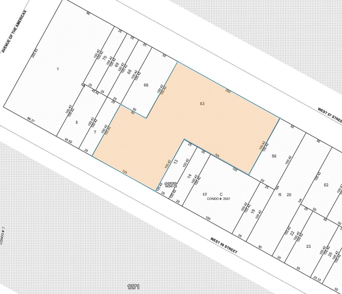 More Photos Of 40 W 57th St, New York Office For Lease