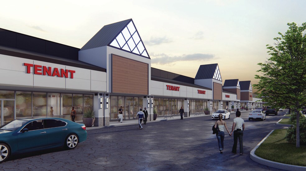 More Photos Of 8511-8585 Landover Rd, Landover Storefront For Lease