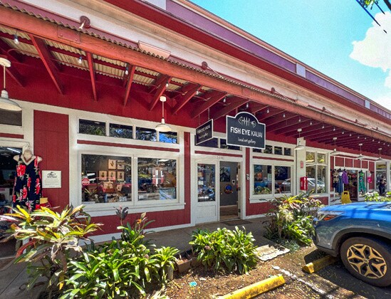 More Photos Of 5392 Koloa Rd, Koloa Storefront Retail Office For Lease