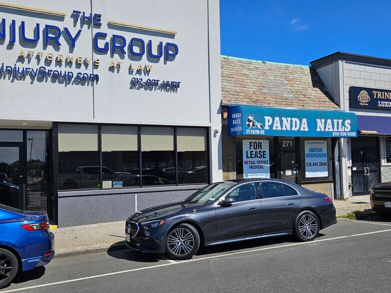 More Photos Of 271-273 Fulton Ave, Hempstead Restaurant For Lease