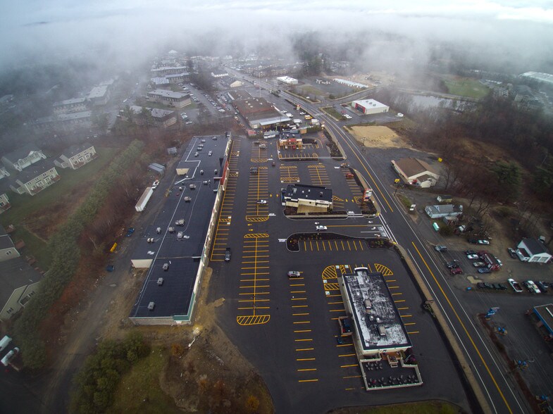 More Photos Of 1001-1045 Central St, Leominster Unknown For Lease