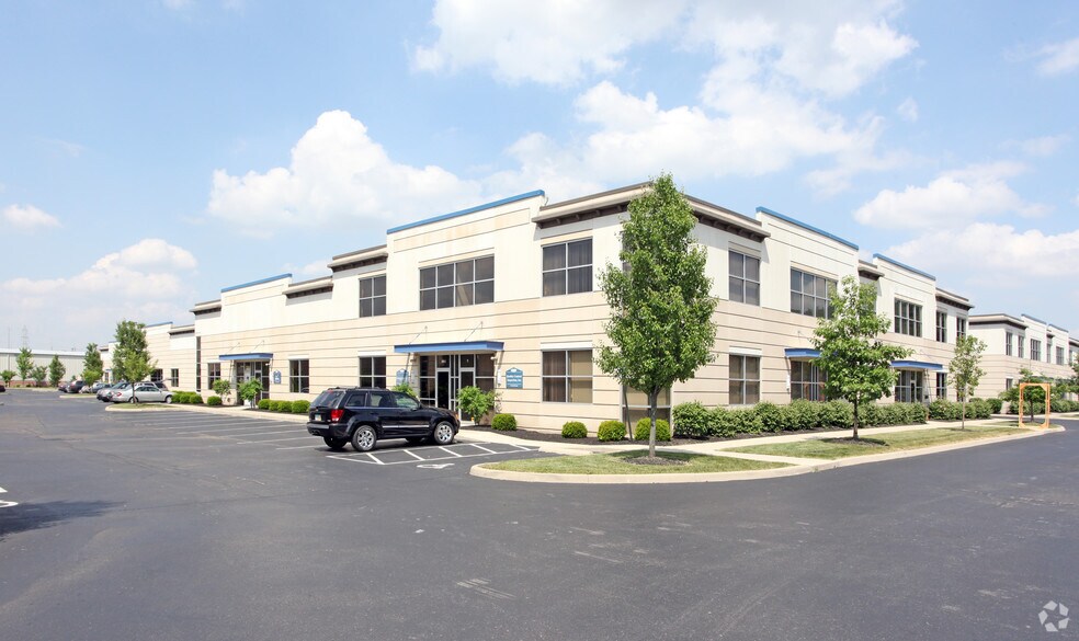 More Photos Of 214 Hoff Rd, Westerville Coworking Space