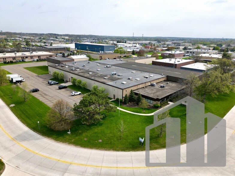 More Photos Of 23800 Research Dr, Farmington Hills Manufacturing For Lease