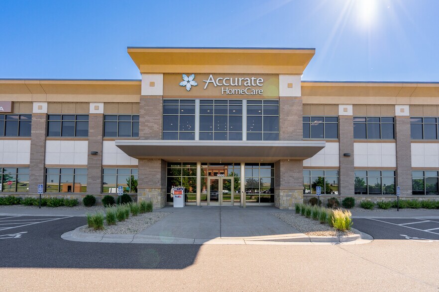 More Photos Of 9000 Quantrelle Ave NE, Otsego Office For Lease