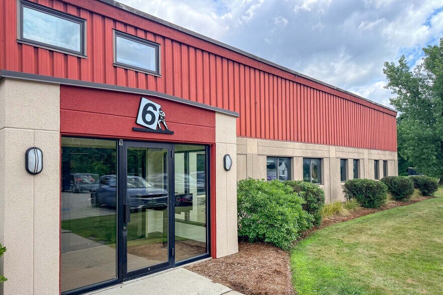 More Photos Of , Bristol Industrial For Sale
