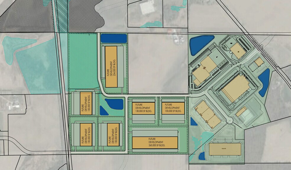 More Photos Of Dewey Dr, Mukwonago Industrial For Sale