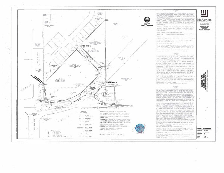 More Photos Of 3309 & 3455 Keller Haslet Rd, Fort Worth Land For Sale