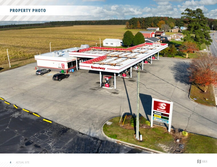 More Photos Of 883 US Highway 64 E, Columbia Convenience Store For Sale